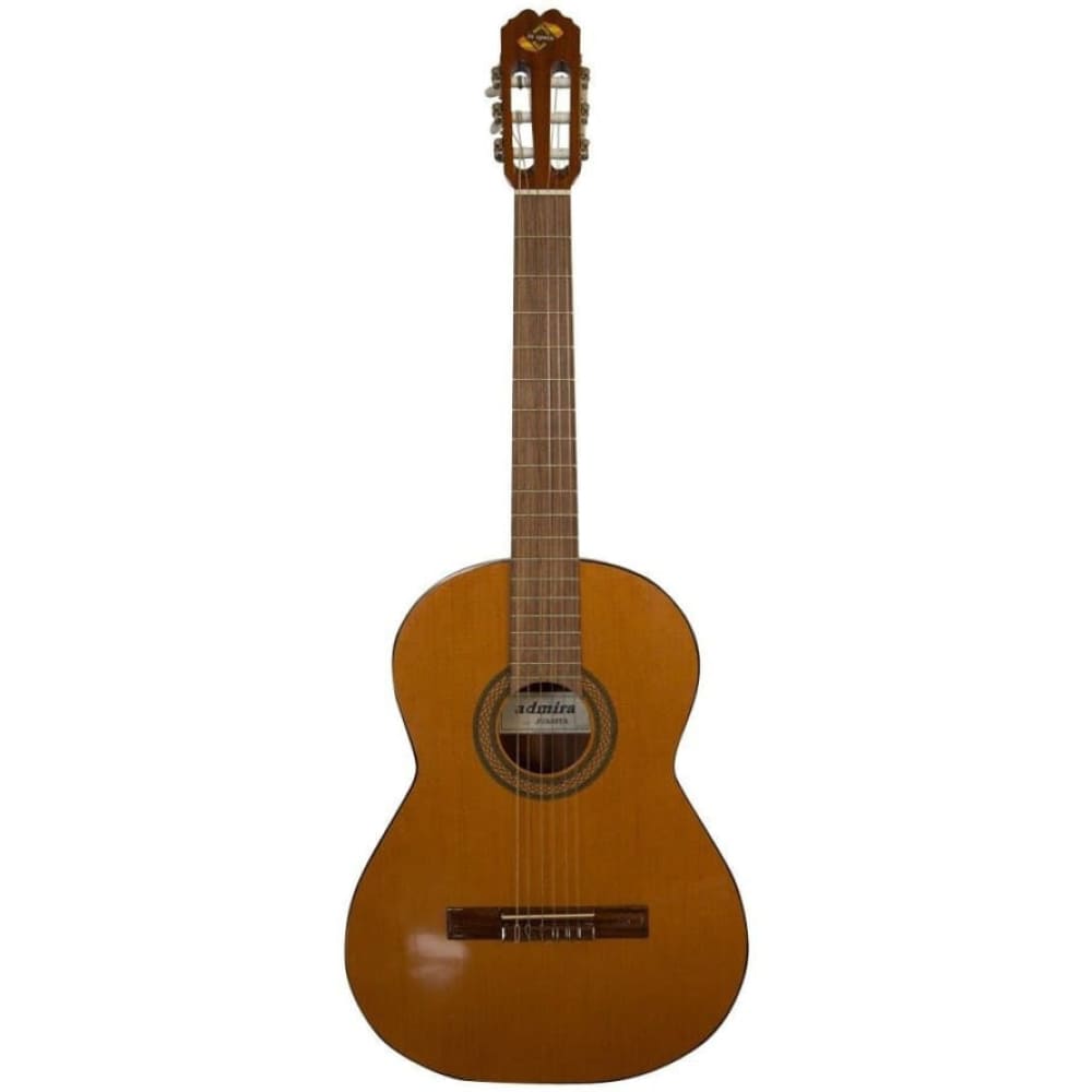 CLASSICAL GUITAR - MOD.JUANITA -WALNUT- ADMIRA-Classical Guitar-Hawamusical-musical instruments-lebanon