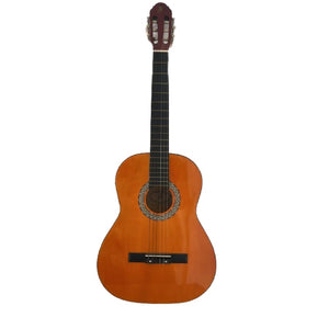 CLASSICAL GUITAR- ORANGE- ALTIMA.-Classical Guitar-Hawamusical-musical instruments-lebanon