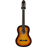 CLASSICAL GUITAR-SNCG001-SUNBURST-SONOR.-Classical Guitar-Hawamusical-musical instruments-lebanon