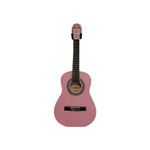 CLASSICAL GUITAR-SNCG004-PINK BLACK-SONOR-Classical Guitar-Hawamusical-musical instruments-lebanon