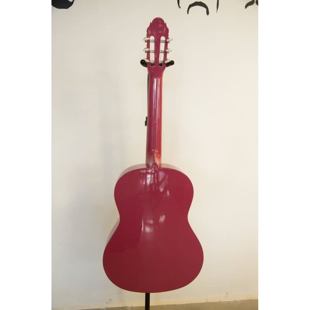 CLASSICAL GUITAR -SNCG006- PINK - SONOR-Classical Guitar-Hawamusical-musical instruments-lebanon