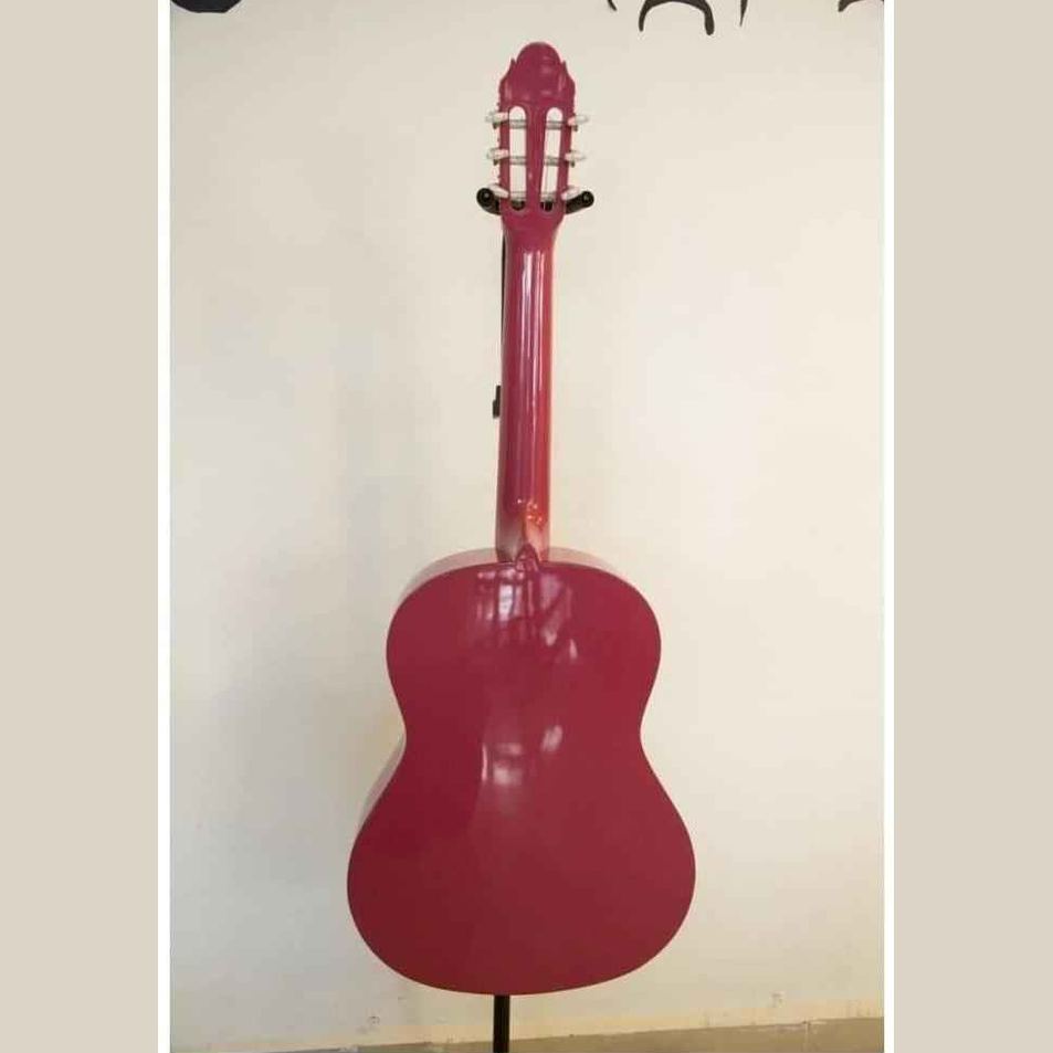 CLASSICAL GUITAR -SNCG006- PINK - SONOR - Hawamusical - Lebanon
