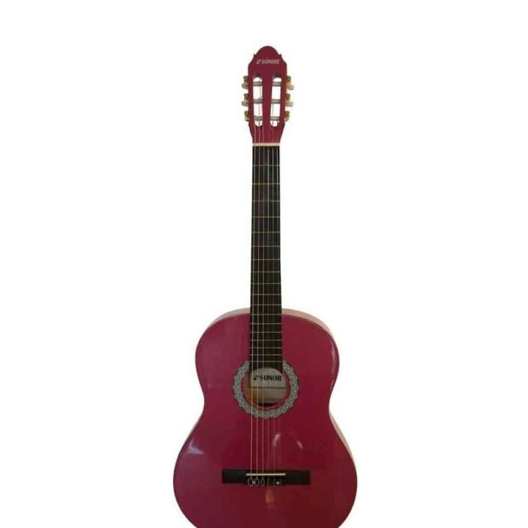 CLASSICAL GUITAR -SNCG006- PINK - SONOR - Hawamusical - Lebanon
