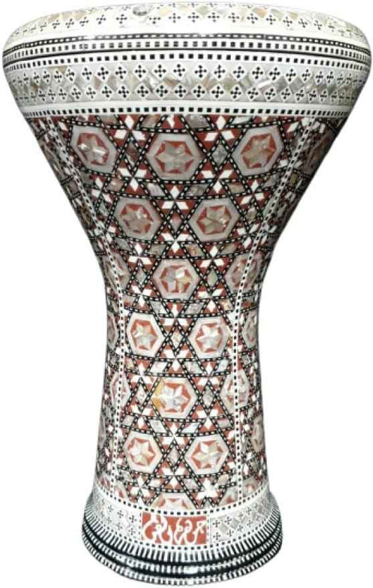 DARBUKA- HDJF106- JAWHARET EL FAN - Hawamusical - Lebanon