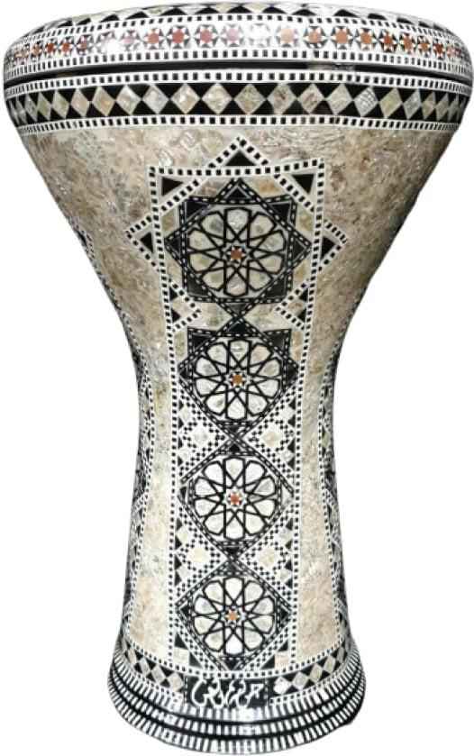 DARBUKA- HFJF107- JAWHARET EL FAN - Hawamusical - Lebanon