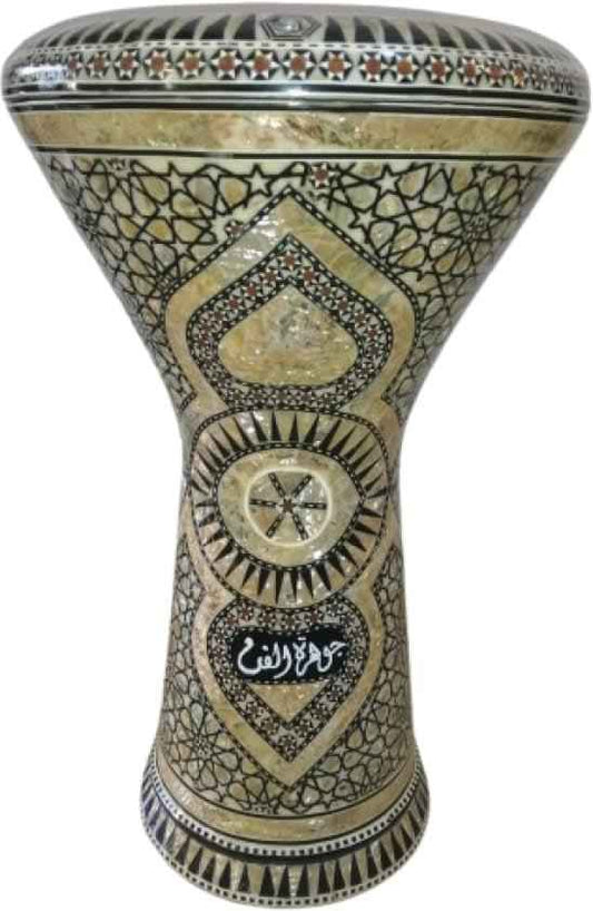 DARBUKA - JAWHARET EL FAN - DJF101 - Hawamusical - Lebanon