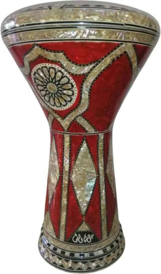 DARBUKA - JAWHARET EL FAN - DJF104 - Hawamusical - Lebanon