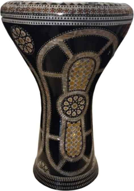 DARBUKA - JAWHARET EL FAN - DJF110 - Hawamusical - Lebanon