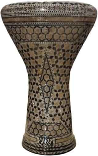 DARBUKA - JAWHARET EL FAN - DJF111 - Hawamusical - Lebanon