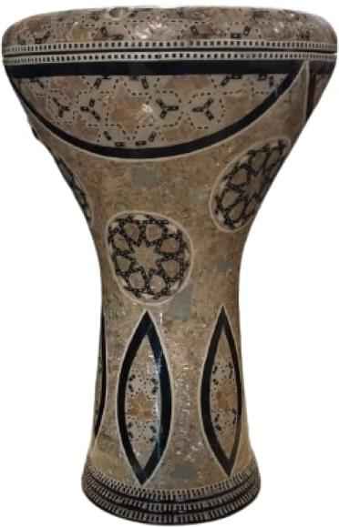 DARBUKA - JAWHARET EL FAN - DJF112 - Hawamusical - Lebanon