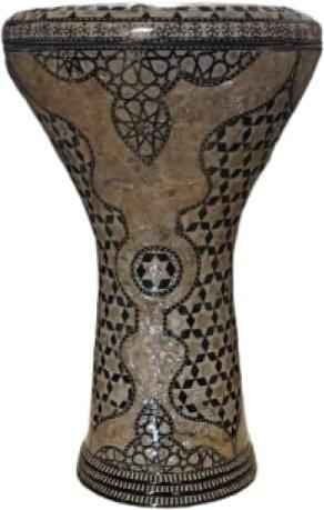 DARBUKA - JAWHARET EL FAN - DJF113 - Hawamusical - Lebanon