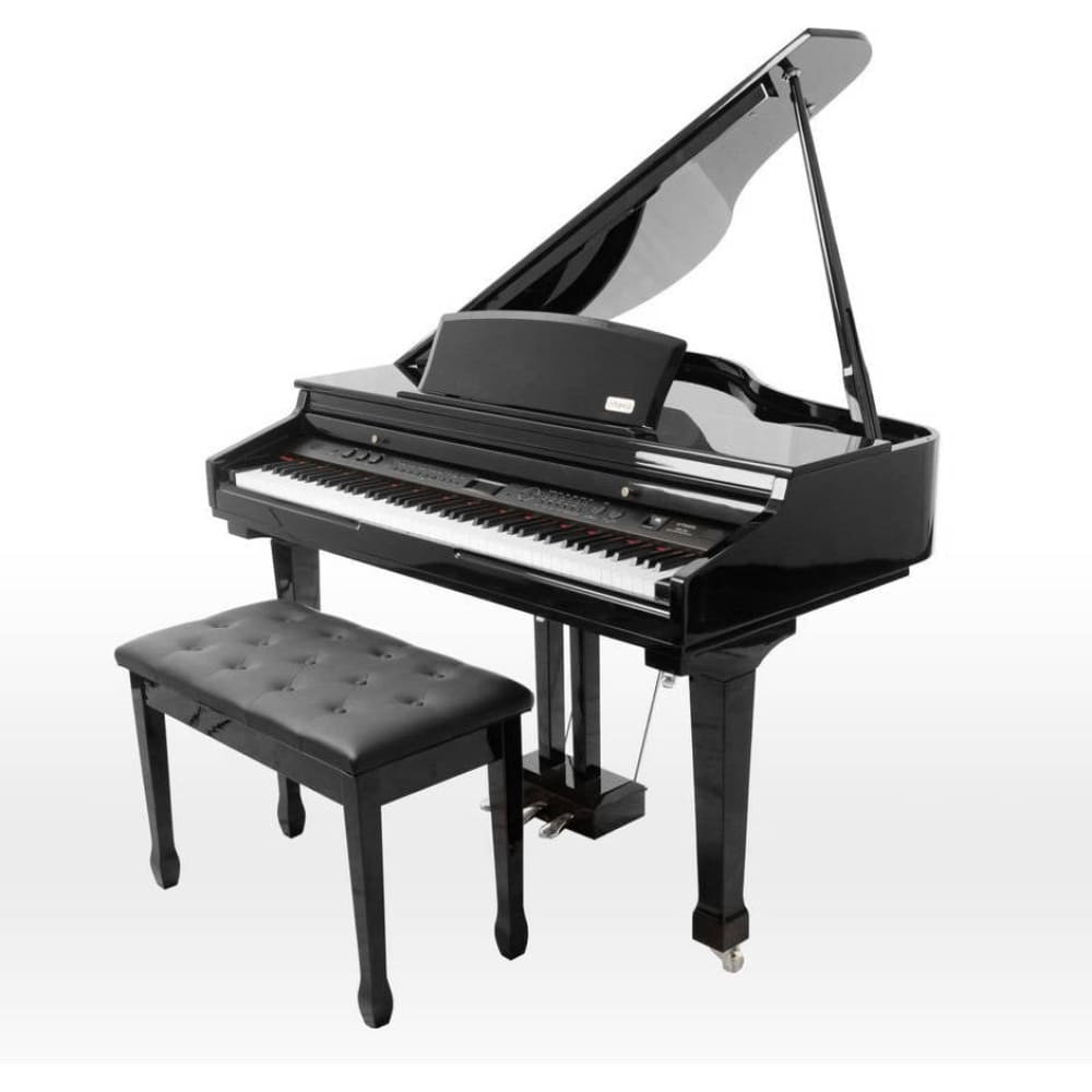 DIGITAL PIANO-AG50-BLACK-ARTESIA.-Pianos-Hawamusical-musical instruments-lebanon