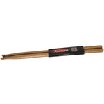 DRUM STICK- ASANASI- WOOD COLOR-Drums Accessories-Hawamusical-musical instruments-lebanon