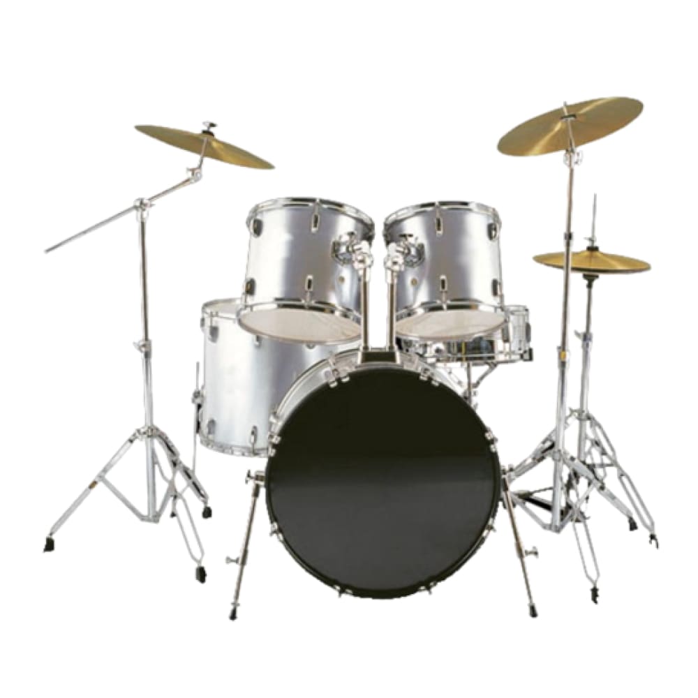 DRUMS -SN5102-SILVER-SONOR.-Drums-Hawamusical-musical instruments-lebanon