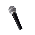 DYNAMIC MICROPHONE-SM58-BLACK-SHURE.-Hawamusical-musical instruments-lebanon