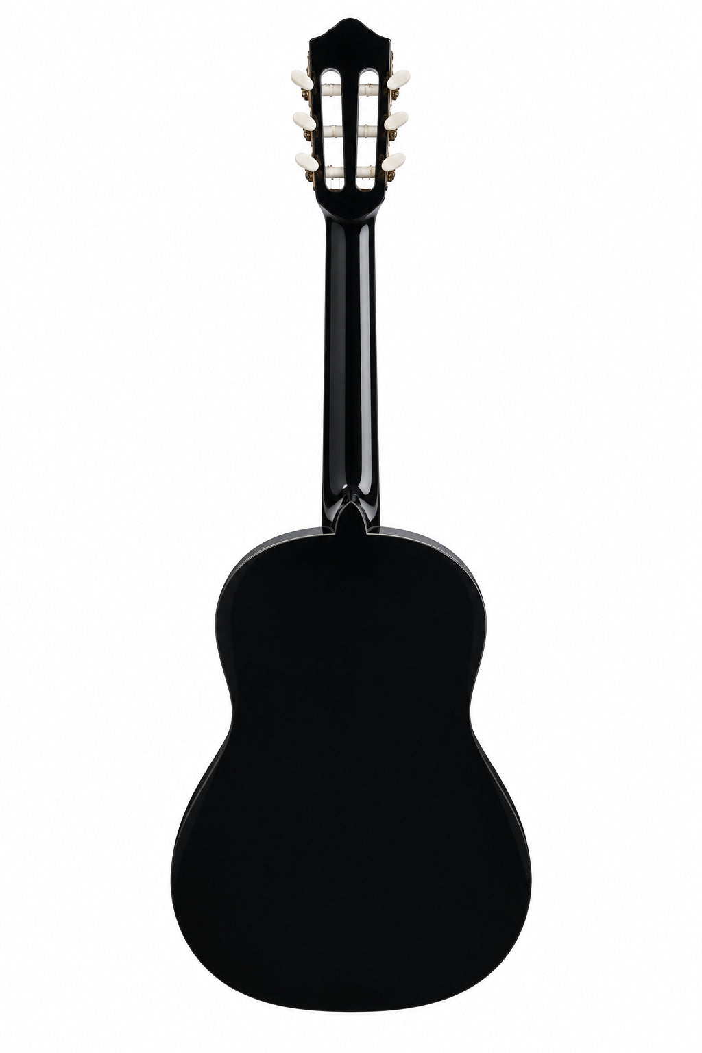 Classical Guitar – Black – 1/2 – ECHO – SNCG003