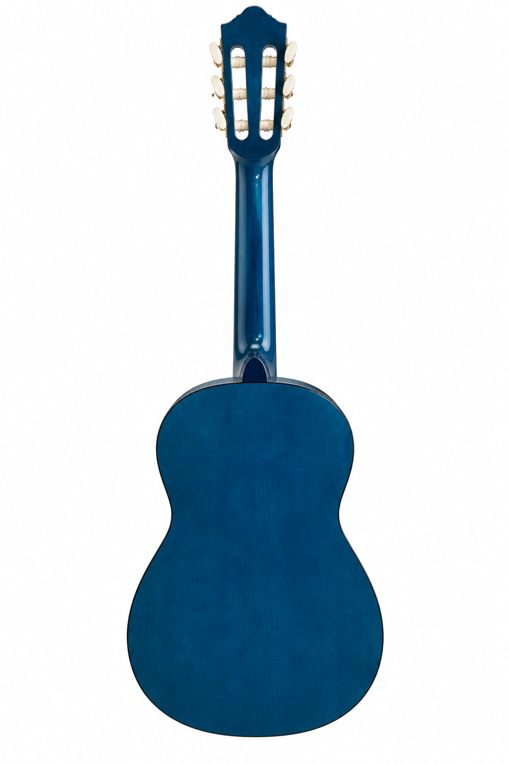 Classical Guitar – Blue Sunburst – Size 4/4 – ECHO – SNCG006 - Hawamusical - Lebanon
