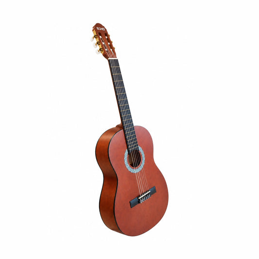 Classical Guitar – Brown – 4/4 – ECHO – SNCG006