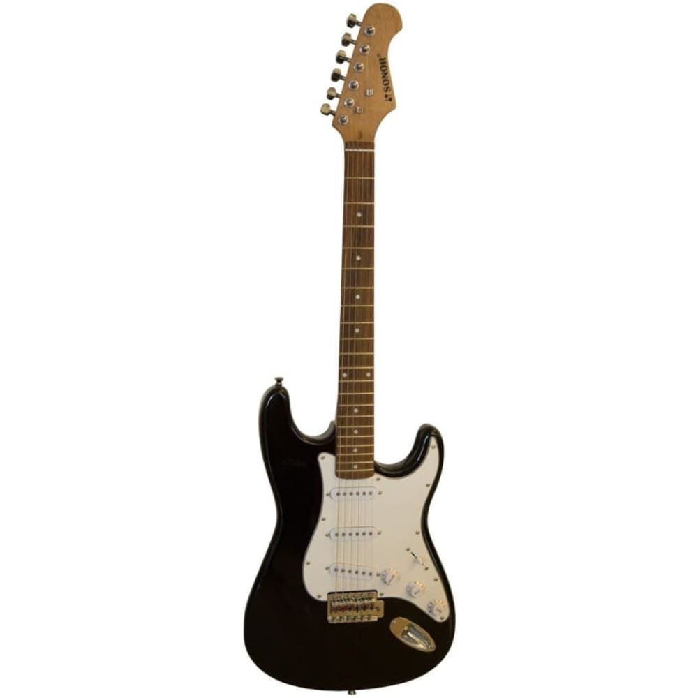 ELECTRIC GUITAR PACKAGE -SNG220-BLACK-SONOR-Electric guitar-Hawamusical-musical instruments-lebanon
