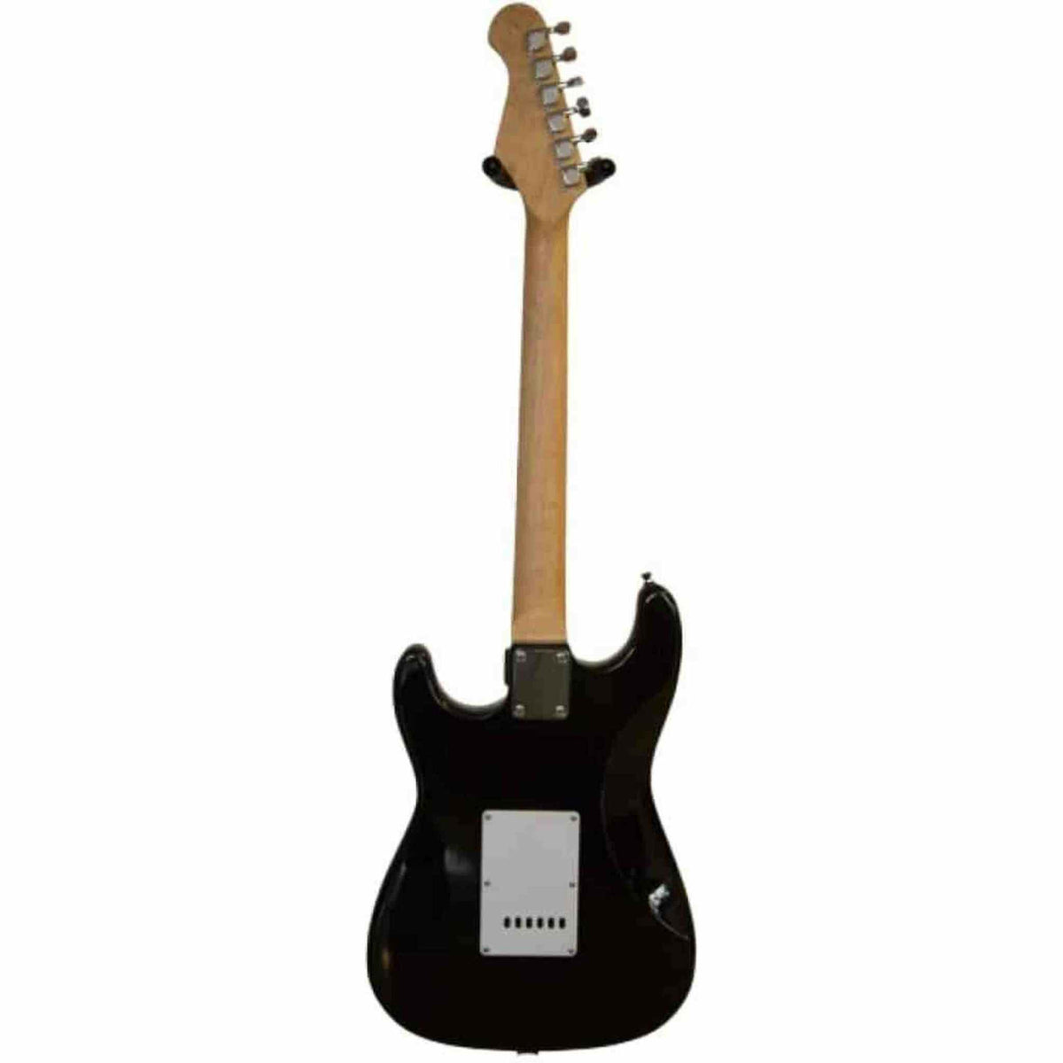 Echo SNEG220 Electric Guitar – Sunburst Electric Guitar with 15W Amplifier, Bag, Strap & Accessories - Hawamusical - Lebanon