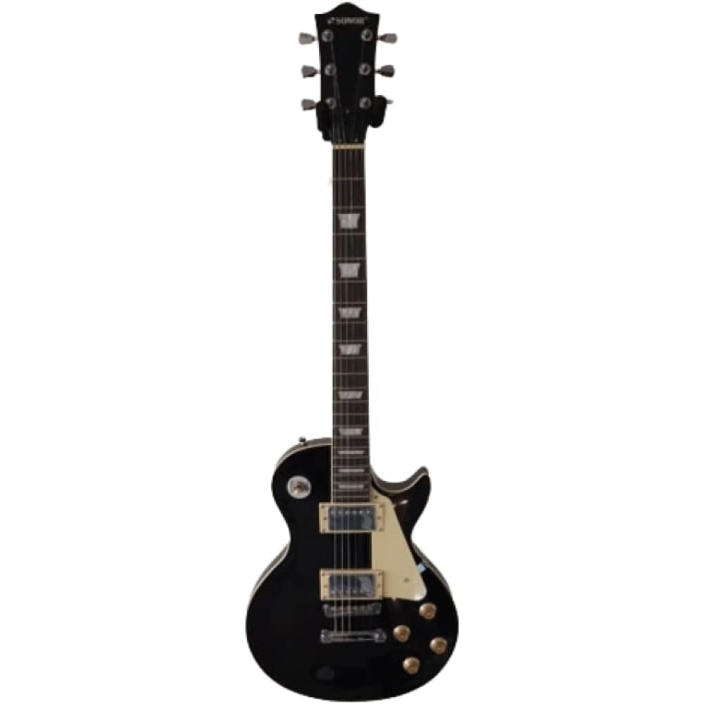 ELECTRIC GUITAR- SNEG410- BLACK- SONOR-Electric guitar-Hawamusical-musical instruments-lebanon