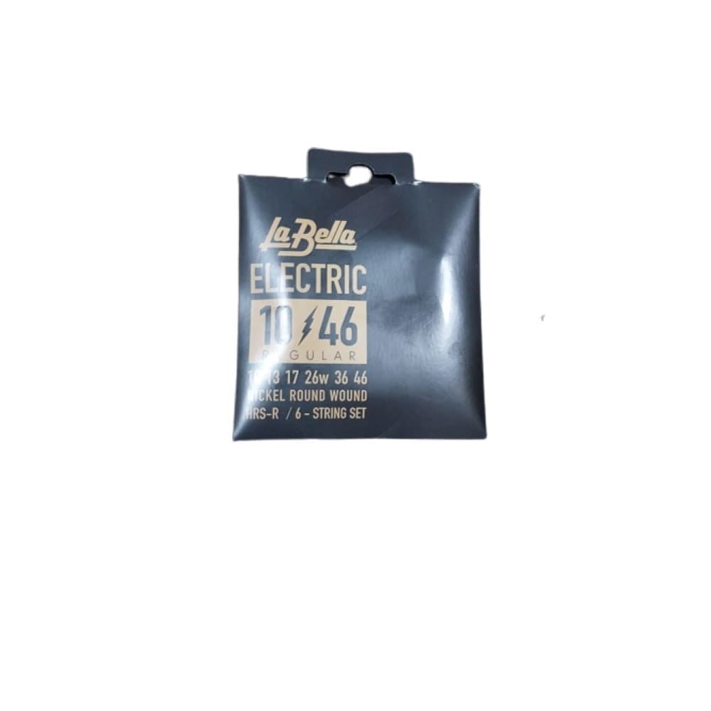 ELECTRIC GUITAR STRINGS- 010 REGULAR- LA BELLA.-Strings-Hawamusical-musical instruments-lebanon