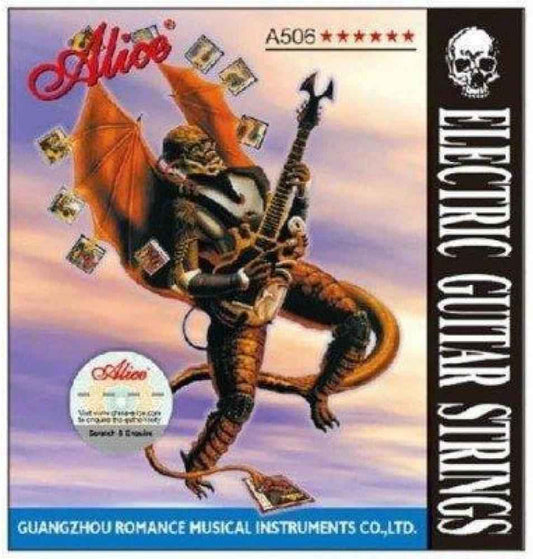 ELECTRIC GUITAR STRINGS - ALICE - Hawamusical - Lebanon