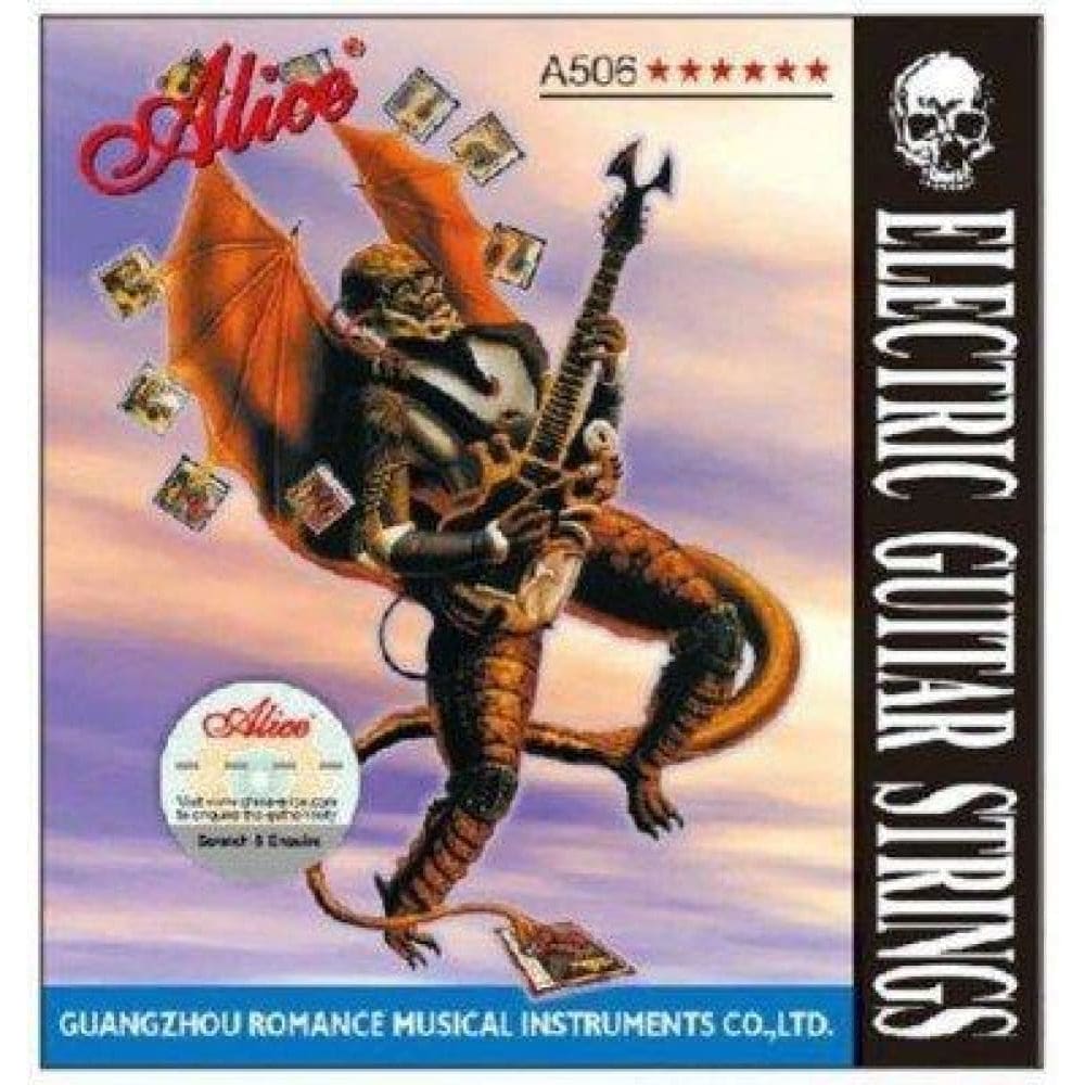 ELECTRIC GUITAR STRINGS - ALICE-Strings-Hawamusical-musical instruments-lebanon