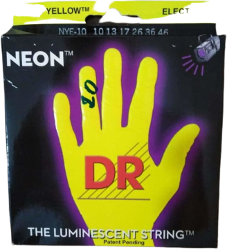 ELECTRIC GUITAR STRINGS - DR - Hawamusical - Lebanon