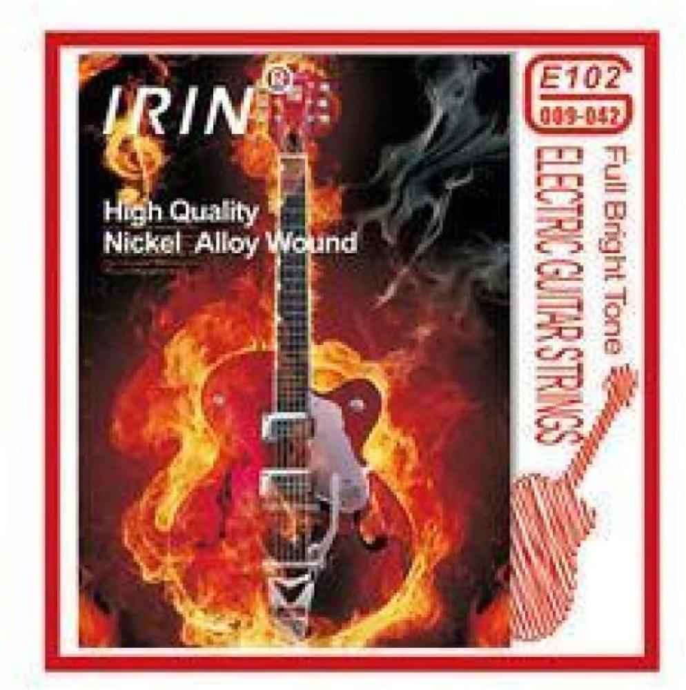 ELECTRIC GUITAR STRINGS - IRIN - Hawamusical - Lebanon
