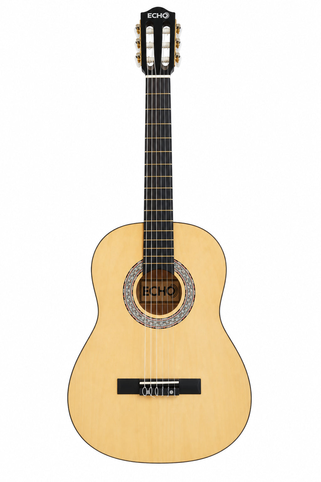 Classical Guitar – Natural – 1/2 – ECHO – SNCG002