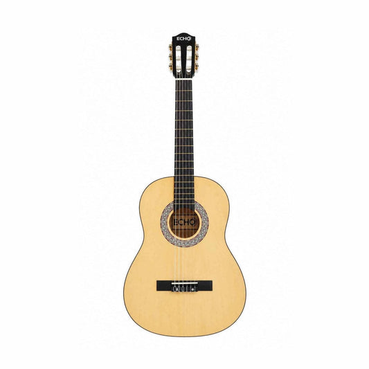 Classical Guitar – Natural – 3/4 – ECHO – SNCG004
