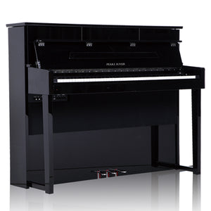 DIGITAL PIANO-AMASON-BLACK-PEARL RIVER.