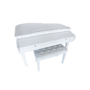 GRAND DIGITAL PIANO - RINGWAY- GDP-6300 - WHITE -WITH BENCH-Grand Digital Piano-Hawamusical-musical instruments-lebanon