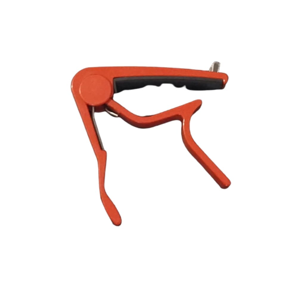 GUITAR CAPO- RED- PUNK-Hawamusical-musical instruments-lebanon