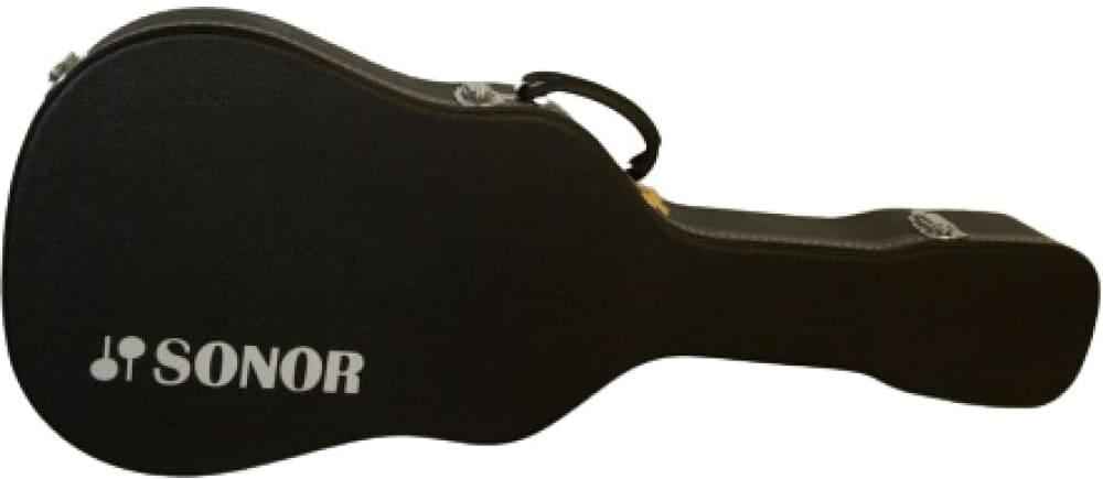 GUITAR CASE - BLACK - SONOR - Hawamusical - Lebanon