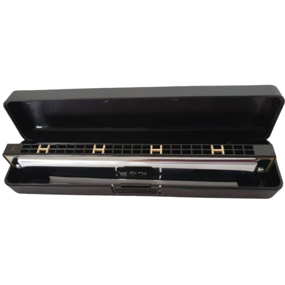 HARMONICA-24 HOLES-Harmonica-Hawamusical-musical instruments-lebanon