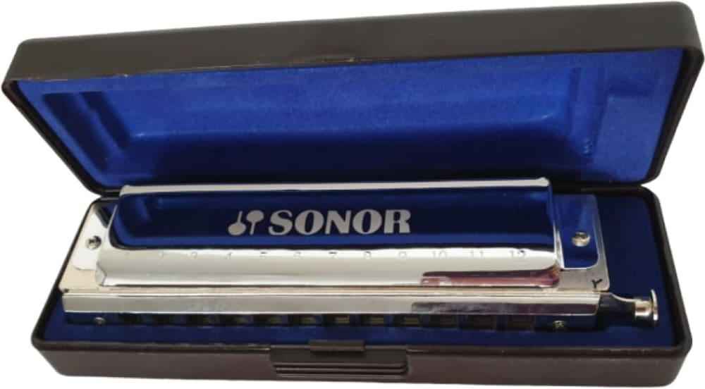 HARMONICA- X12A- SONOR - Hawamusical - Lebanon