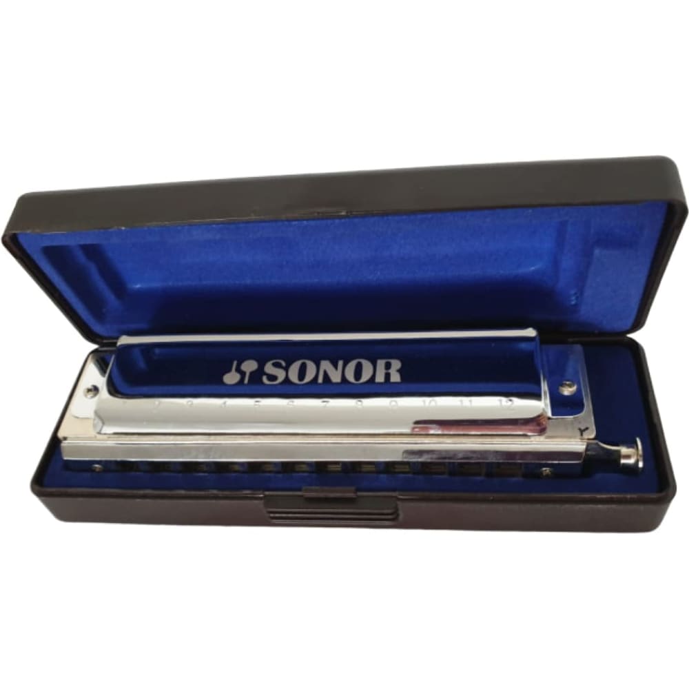 HARMONICA- X12A- SONOR-Harmonica-Hawamusical-musical instruments-lebanon