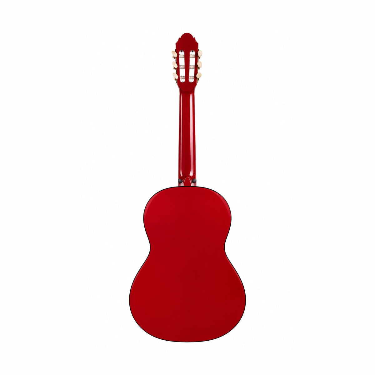 Classical Guitar – Red – 4/4 – Karl Schneider – SNCG006
