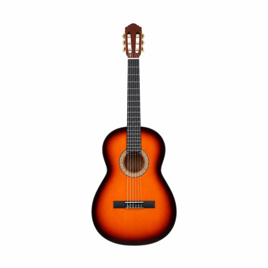 Classical Guitar – Sunburst – 4/4 – Karl Schneider – SNCG006