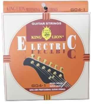 KING LION- ELECTRIC GUITAR STRINGS - Hawamusical - Lebanon