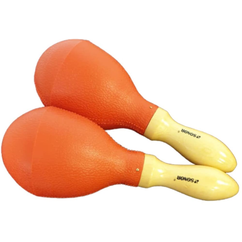 MARACAS- PLASTIC-BIG SIZE- SONOR-Maracas-Hawamusical-musical instruments-lebanon