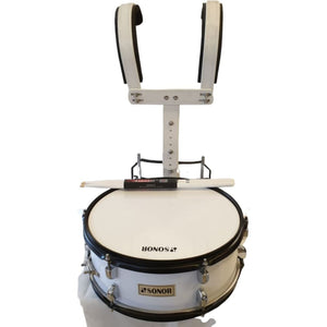 MARCHING SNARE DRUM-SONOR- SN-M002-Percussion-Hawamusical-musical instruments-lebanon