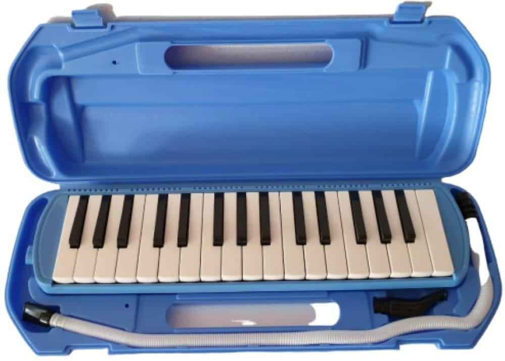 MELODICA-2 & 1/2 OCTAVES- BLUE - Hawamusical - Lebanon
