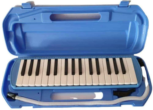 MELODICA-2 & 1/2 OCTAVES- BLUE - Hawamusical - Lebanon