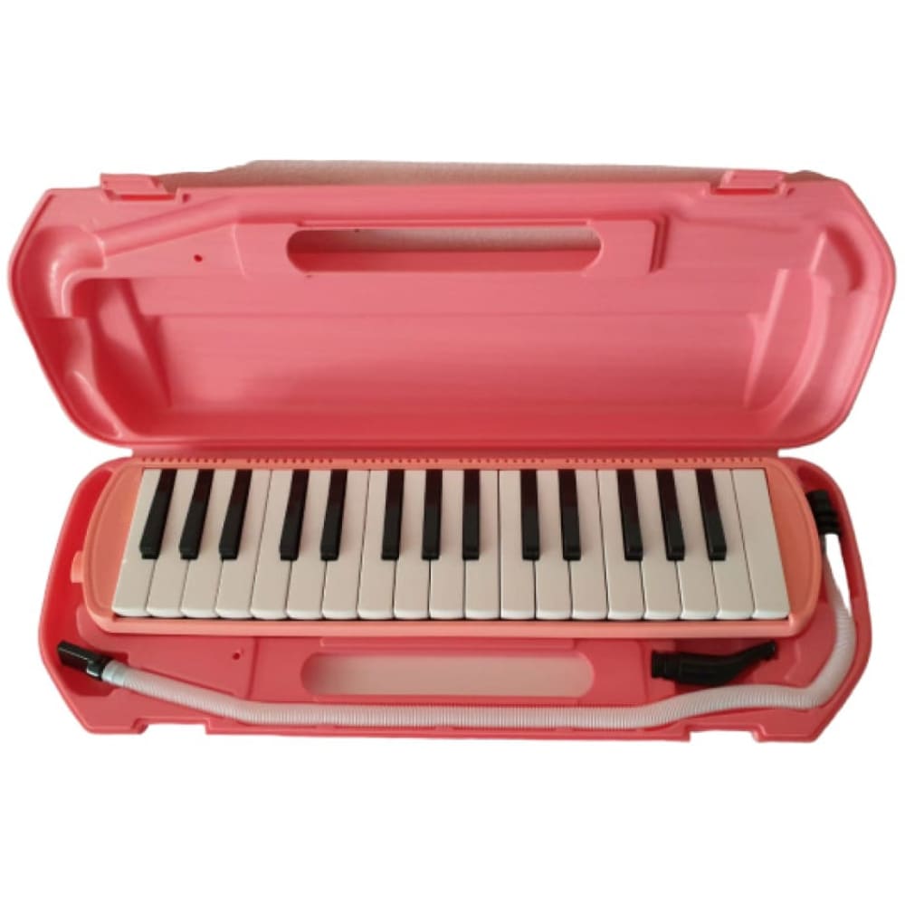 MELODICA- 2 AND 1/2 OCTAVES- PINK-Melodica-Hawamusical-musical instruments-lebanon