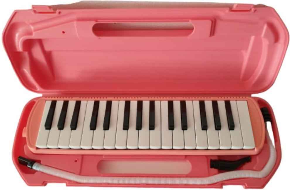MELODICA- 2 AND 1/2 OCTAVES- PINK - Hawamusical - Lebanon