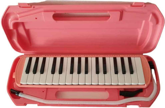 MELODICA- 2 AND 1/2 OCTAVES- PINK - Hawamusical - Lebanon