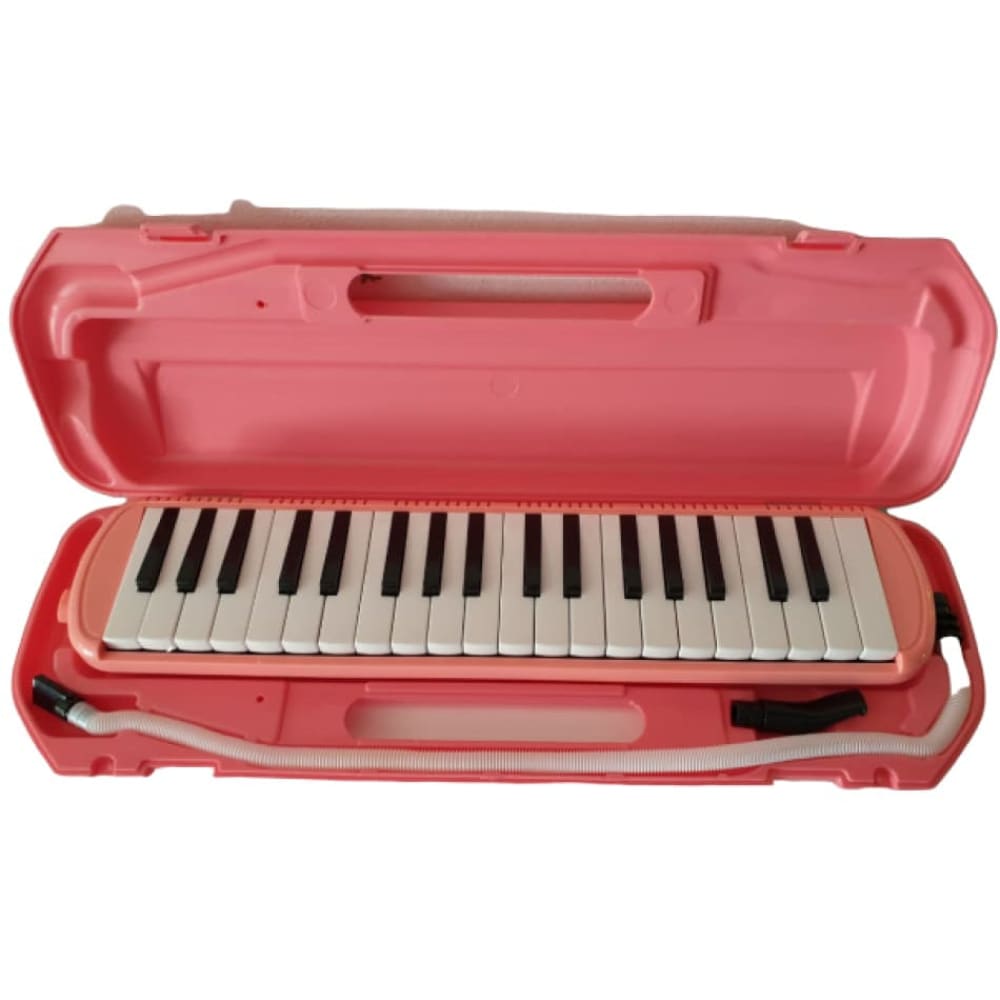 MELODICA - 3 OCTAVES- PINK-Melodica-Hawamusical-musical instruments-lebanon